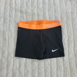 Nike Pro shorts